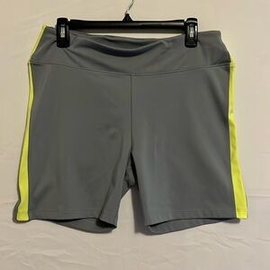 PINK active women's biker‎ shorts size XL